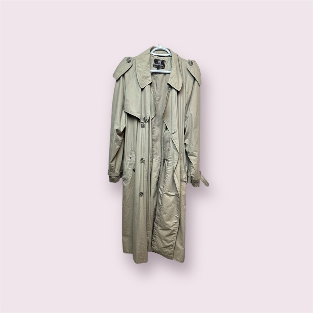 Vintage Givenchy Coat sz 38 - Picture 2 of 10